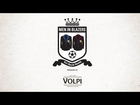 Men In Blazers: Euro2000&Copa July 10, 2016