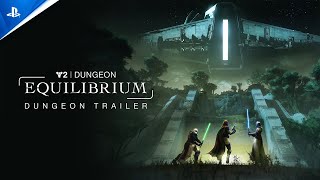Destiny 2 - Equilibrium Dungeon Trailer | PS5, PS4 & PC Trailer