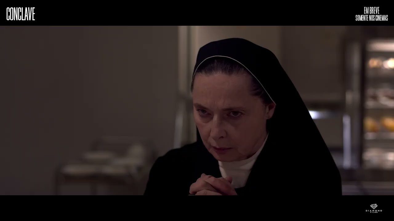 CONCLAVE | Trailer 2 Oficial Legendado