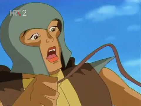 Mitski Ratnici - Čuvari Legende - Epizoda 9 - Kadmud i Europa