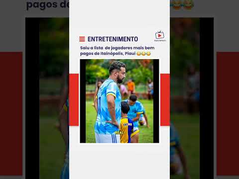 OS JOGADORES MAIS BEM PAGOS