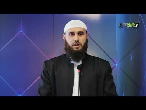 Vlera e diturisë [HUTBE] - Hoxhë Ibrahim Sherifi