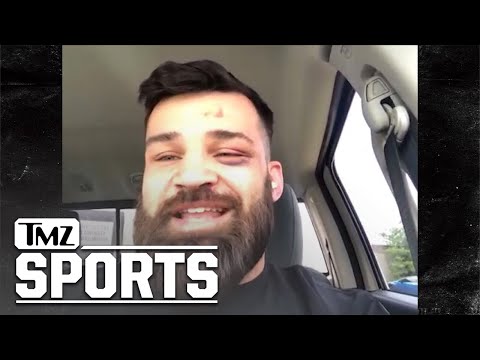 UFC’s Julian Marquez In Talks With Chiefs’ Kelce, Mahomes For Pickleball Showdown | TMZ Sports