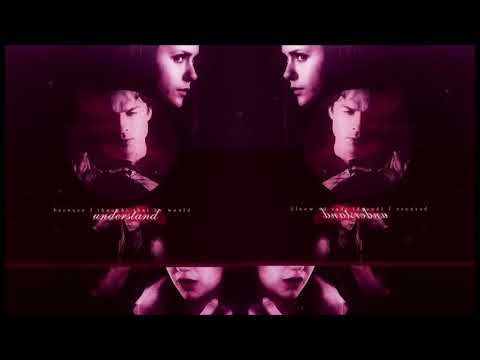 Damon & Elena (4x02) | Marina & The Diamonds Fear And Loathing