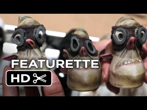 The Boxtrolls Featurette - In Theaters This Friday (2014) - Stop-Motion Animated Movie HD