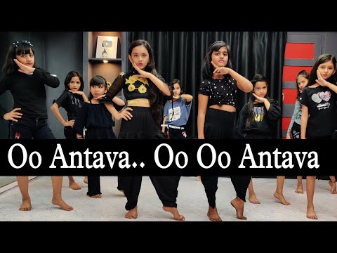 Oo Antava..Oo Antava(Telugu)//Pushpa//Dance Video//Pawan Prajapat Choreography