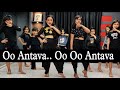 Oo Antava..Oo Antava(Telugu)//Pushpa//Dance Video//Pawan Prajapat Choreography
