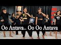 Oo Antava Oo Antava Telugu Pushpa Dance Video Pawan Prajapat Choreography