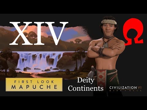 Omega Alden Plays Civilization 6 Rise and Fall - Mapuche - Part 14