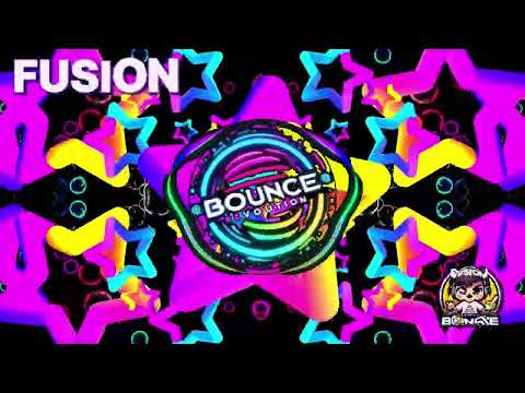 LETS GO BONKERS WITH FUSION @ BOUNCE REVOLUTION - PARTY - DONK - BOUNCE HEAVEN - GBX