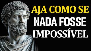 COMO MUDAR SUA FORMA DE PENSAR PARA ALCANÇAR O SUCESSO | ESTOICISMO