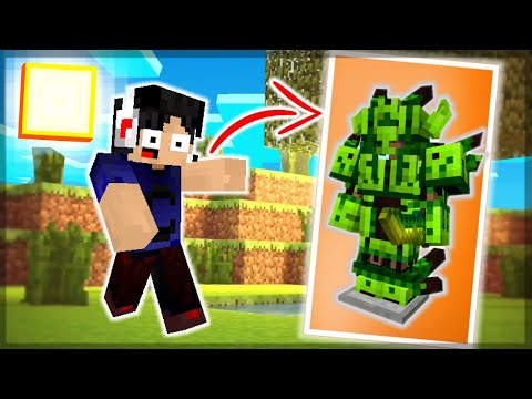 Minecraft Botania e Mystic Botany Tutorial Completo - 1.16.5