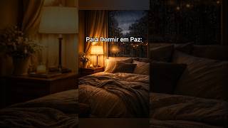 Mensagem Para Dormir em Paz