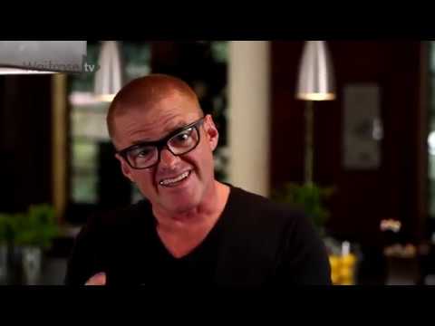 Egg Benedict by Heston Blumenthal - Tojiro Knife