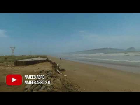 The Most Beautiful Beach in Pakistan