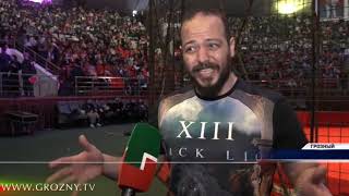 Фонд Кадырова организовал для детей из малоимущих семей и сирот бесплатный поход в цирк