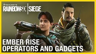 Подробности операции Ember Rise в Rainbow Six: Siege — новые оперативники и боевой пропуск