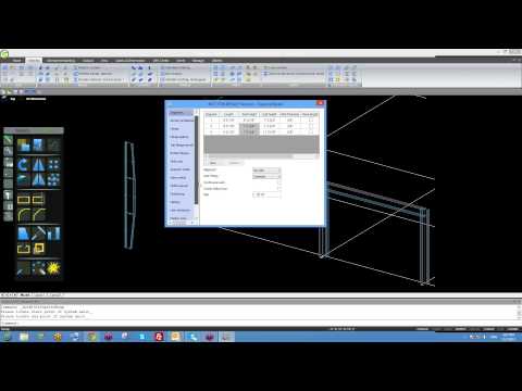 2013 12 02 13 03 Advance Steel basic training 1 of 10