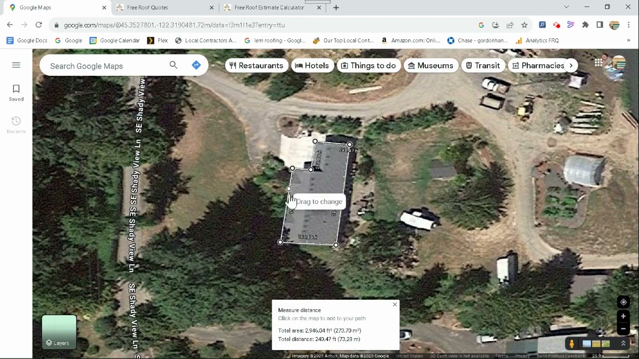 Free Roofing Calculator