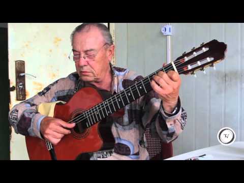 "El violín de Becho", un homenaje a Zitarrosa en su cumpleaños 80