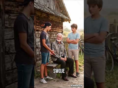może zapytamy babci I dziadka🤣