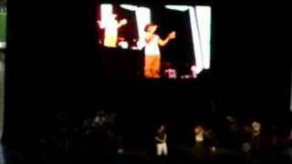 Homework ~ Corbin Bleu Live in Cleveland Ohio 8/29/07