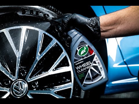 Очиститель дисков Turtle Wax WHEEL CLEANER 500 мл - фото 1 - id-p2675520393