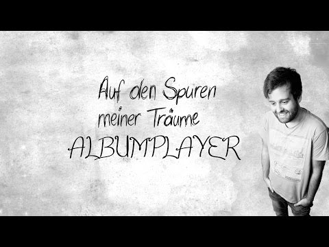 Fabian Bruck - Auf den Spuren meiner Träume (Albumplayer)