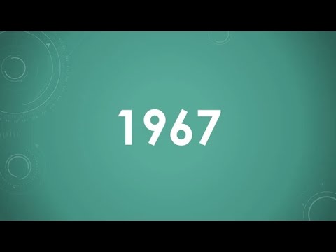 Das Jahr 1967 einfach und kurz erklärt