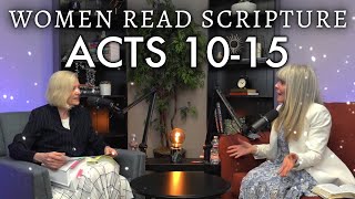 Women Read Scripture video thumbnail