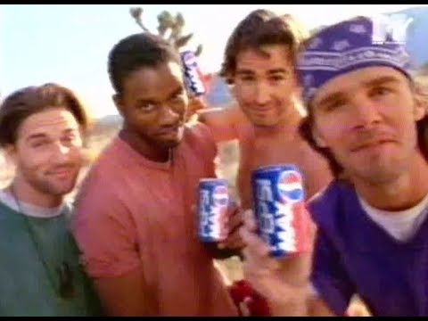 Werbeblock, MTV 12.11.1994