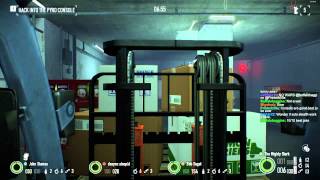 [Payday 2] Sound of Silence Achievement