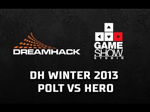 DH Winter 2013 : Polt vs Hero