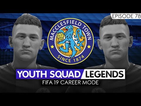 FIFA 19 CAREER MODE (Ep 78) | Macclesfield RTG | Youth Academy [YOUTH SQUAD LEGENDS] - PAWEL'S GONE!