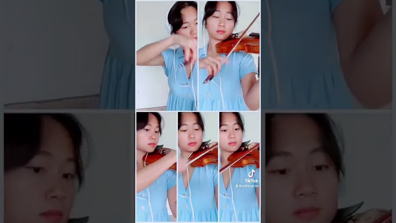 Promotional video thumbnail 5 for Esther Violin