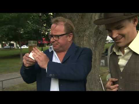 Charlie Caper in Helt Magiskt.