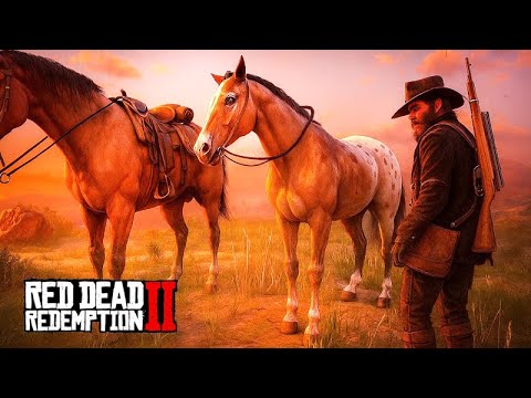 The BEST HORSES are in the DESERT - Taming Wild Horses - The Horse Tamer - 57