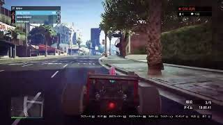 GTA5　全員集合！カーミーティングだよ！　初見・車好き大歓迎