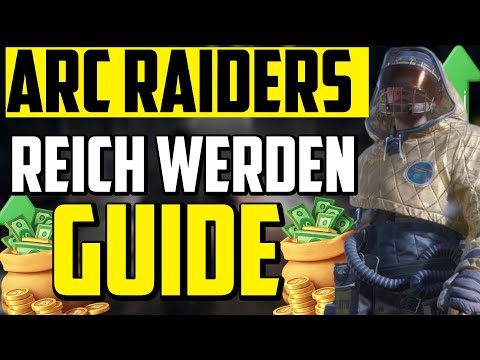 Arc Raiders Loot Spots Guide – How to farm money fast!