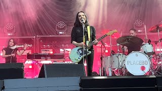 Placebo: One Of A Kind [Live 4K] (Milton Keynes, England - May 19, 2022)