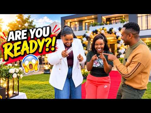 WAJESUS FAMILY ON IT !!!🔥| OUR BIGGEST THANKSGIVING EVER!