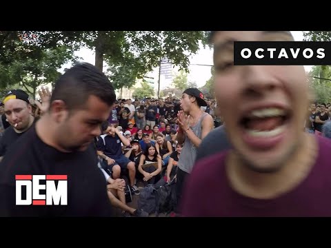 BGETA vs. ADESONG vs. SIBERIANO: 8vos - DEM Fecha III 2018