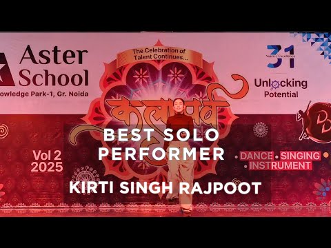 Kirti Singh Rajpoot