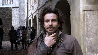 Beards - The Musketeers - BBC One 