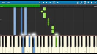 Rob Thomas - Little Wonders (Meet The Robinsons Soundtrack) | Piano Synthesia
