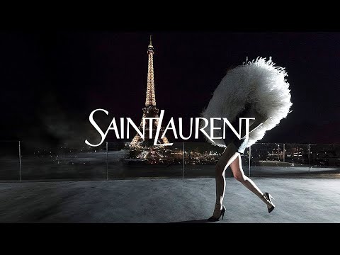[Playlist] SAINT LAURENT IN-STORE, SHOPPING EXPERIENCE