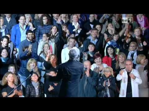 Capitani Coraggiosi - Baglioni & Morandi - La vita è adesso