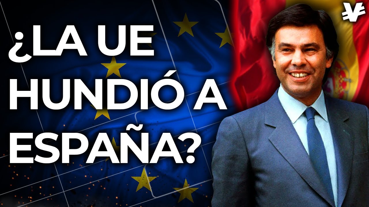 ¿La OTAN y la UE destrozaron la INDUSTRIA española? - VisualEconomik