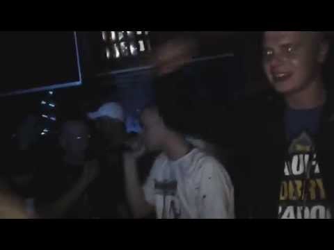 Rap Graffiti Melanż / Barwne Postacie - Klub Klinika - 14.03.2014r.