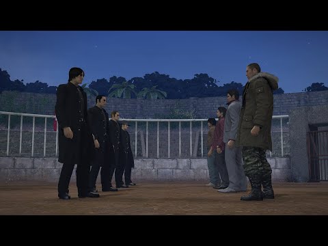 Yakuza 5 - Jo Amon detour (pt. 26)